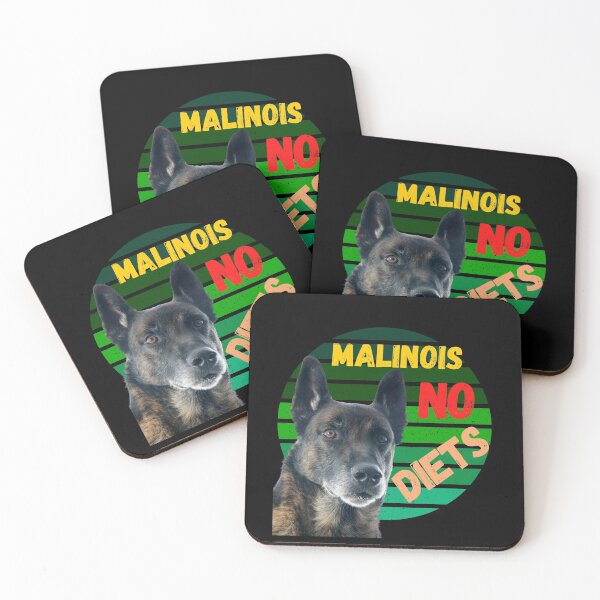 Item preview, malinois anti diet club designed and sold by mikoala50.