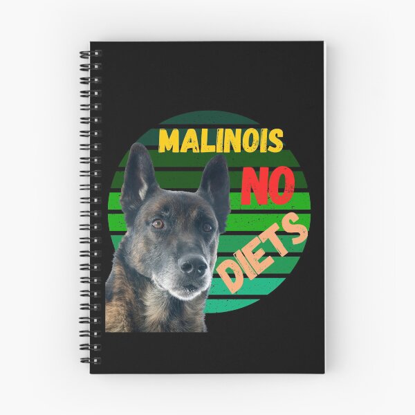 Item preview, malinois anti diet club designed and sold by mikoala50.