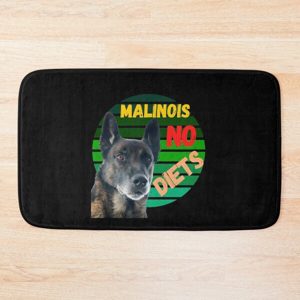 Item preview, malinois anti diet club designed and sold by mikoala50.