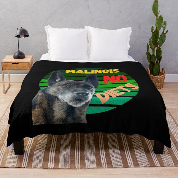 Item preview, malinois anti diet club designed and sold by mikoala50.