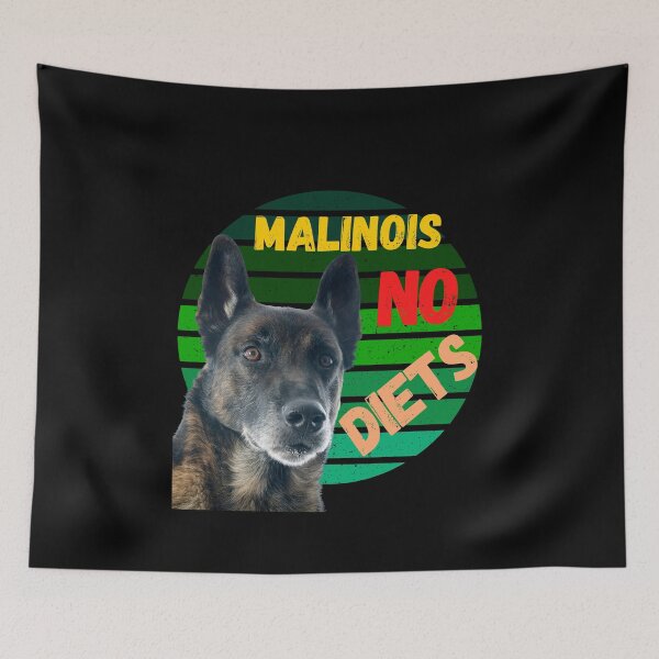 Item preview, malinois anti diet club designed and sold by mikoala50.