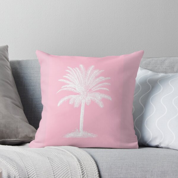 Item preview, Palm Tree Pink designed and sold by redoARTstore.