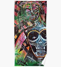 VOODOO Queen Poster