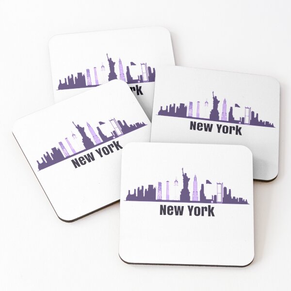 Item preview, New York Skyline designed and sold by designbyjodyb.