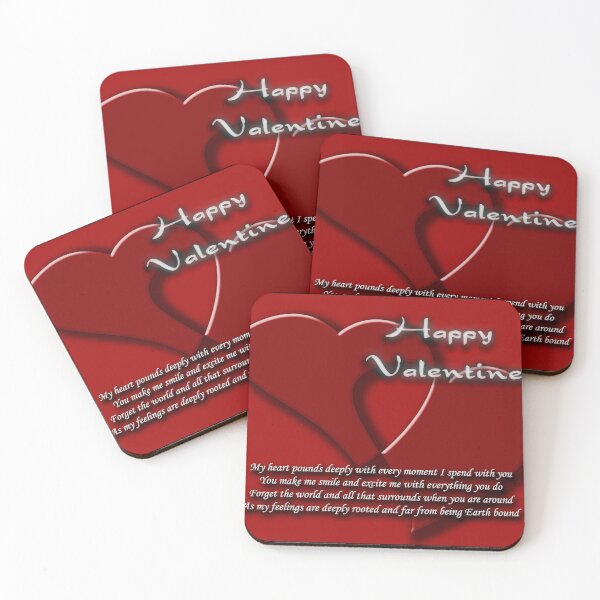 Item preview, Valentine card 1 designed and sold by Elisabeth Dubois.