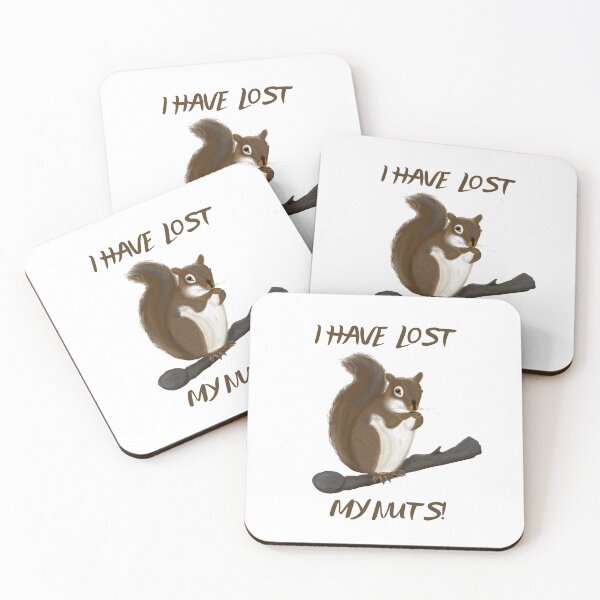 Item preview,  Have Lost My Nuts! designed and sold by Carquest61.