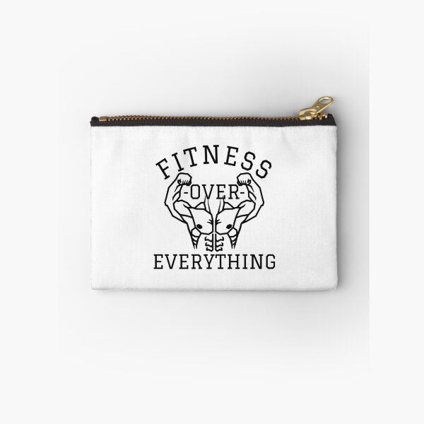 Item preview, Fitness Over Everything | Workout | Bulking | Lifting | Gym designed and sold by itsokaybyme.
