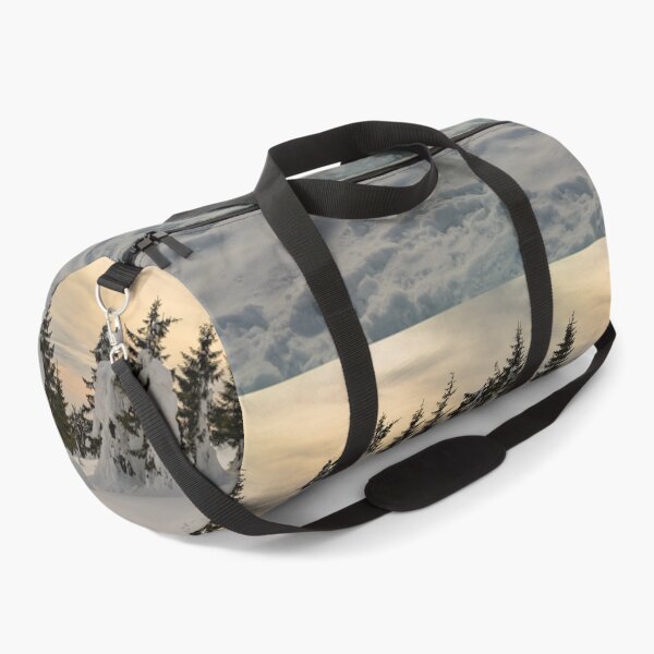 Item preview, winter touch in a forest designed and sold by SzendeB.