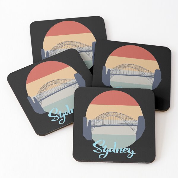 Item preview, Sydney Harbour Bridge designed and sold by ProjectX23.