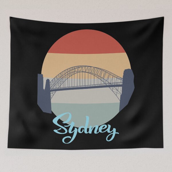 Item preview, Sydney Harbour Bridge designed and sold by ProjectX23.
