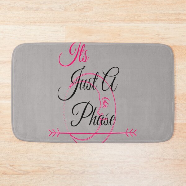 Item preview, it's just a phase  designed and sold by Ettevehs.