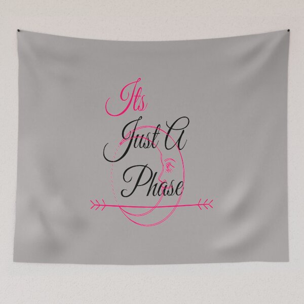 Item preview, it's just a phase  designed and sold by Ettevehs.