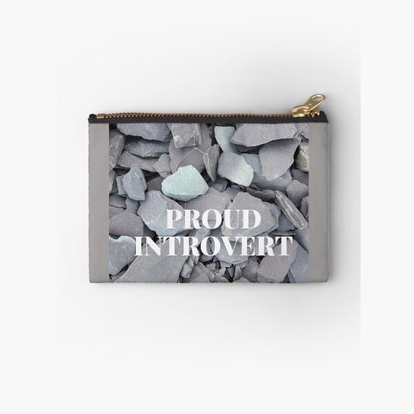 Item preview, PROUD INTROVERT. designed and sold by JenandDansshop.