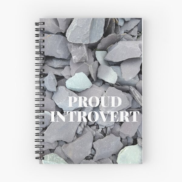 Item preview, PROUD INTROVERT. designed and sold by JenandDansshop.