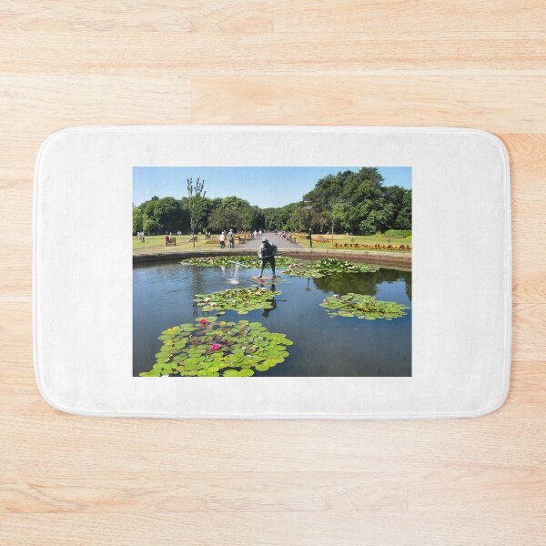 Item preview, The old Moonraker in the park. designed and sold by ronsaunders47.