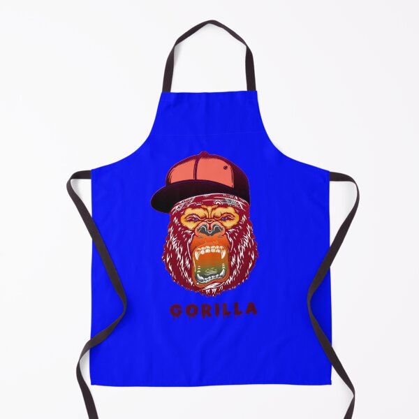 Item preview, vintage-ferocious-gorilla Essential designed and sold by MANINFEAR.