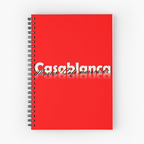 Item preview, Famous Casablanca coffee blend - Célèbre mélange de Café de Casablanca designed and sold by WasserSonneWind.