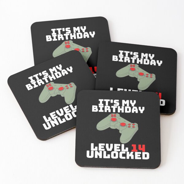 Item preview, Birthday Time Level 14 Unlocked designed and sold by SunfullyYours.