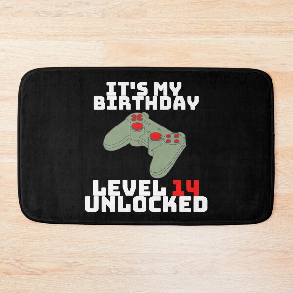 Item preview, Birthday Time Level 14 Unlocked designed and sold by SunfullyYours.