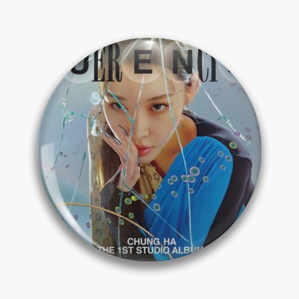 Item preview, CHUNG HA - QUERENCIA designed and sold by peachy-bubbles.