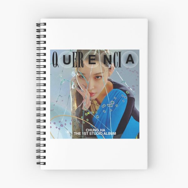 Item preview, CHUNG HA - QUERENCIA designed and sold by peachy-bubbles.