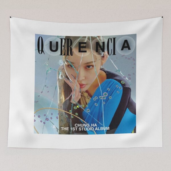 Item preview, CHUNG HA - QUERENCIA designed and sold by peachy-bubbles.