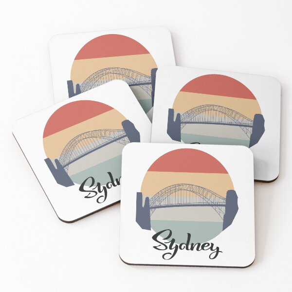 Item preview, Sydney Harbour Bridge designed and sold by ProjectX23.