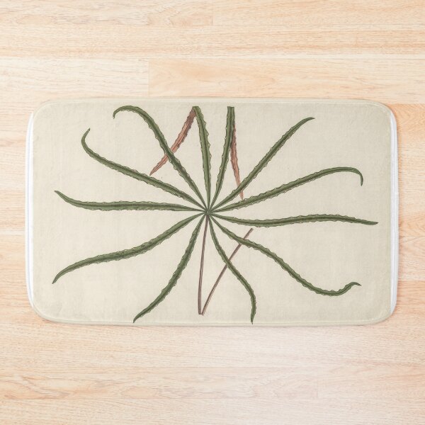 Item preview, Aralia Veitchii by Benjamin Fawcett designed and sold by redoARTstore.