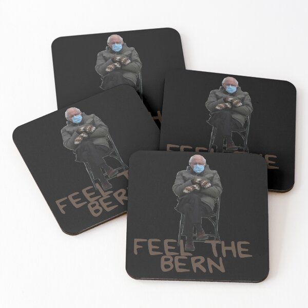 Item preview, bernie sanders , feel the bern designed and sold by hamdellah.