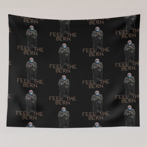 Item preview, bernie sanders , feel the bern designed and sold by hamdellah.