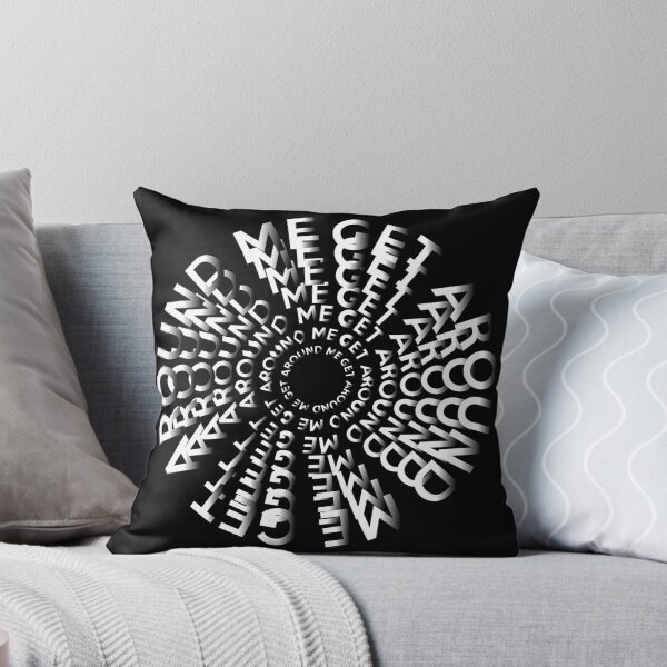 Item preview, Get Around Me designed and sold by basitcv.