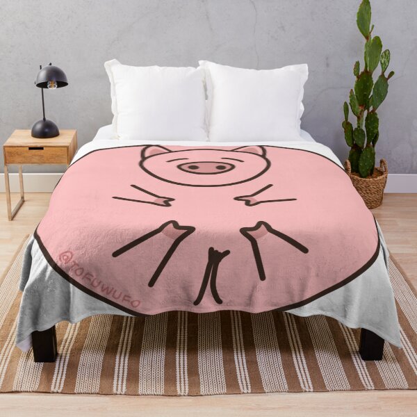 Item preview, 12 Zodiac Signs - Pig designed and sold by Tofuwufo.