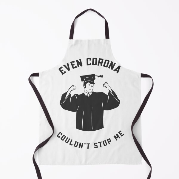 Item preview, Even Corona Couldn't Stop Me designed and sold by Kaupasi.