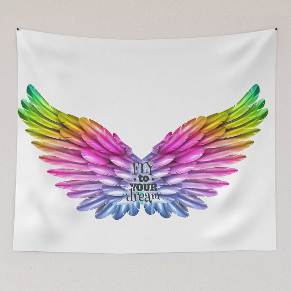 Item preview, fly to your dreams designed and sold by TopTenTshirt.