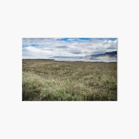 Big Iceland Art Board Print