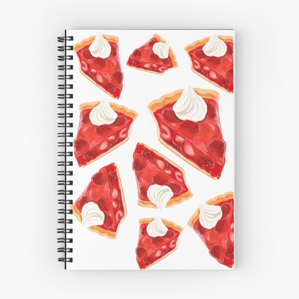 Item preview, Strawberry Pie designed and sold by HazedEnConfused.