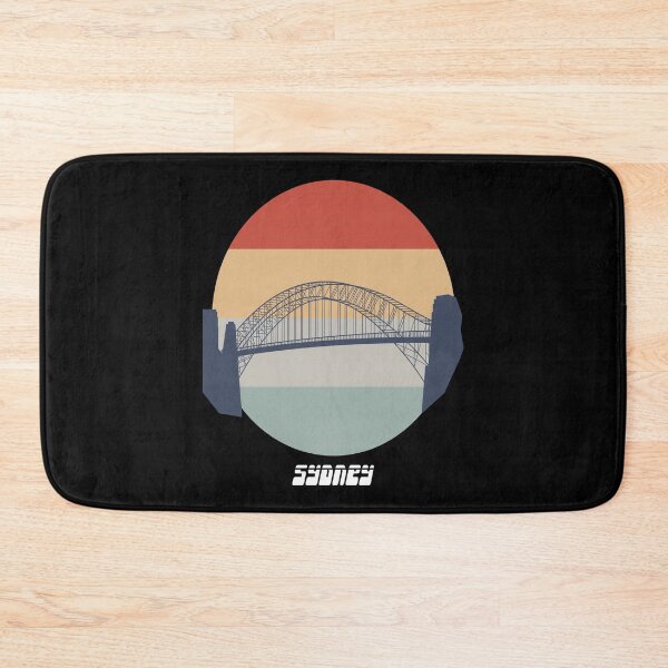 Item preview, Sydney Harbour Bridge designed and sold by ProjectX23.