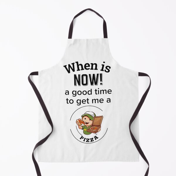 Item preview, When is NOW! a good time to get me a Pizza, Pizza Lovers designed and sold by enigma3a.