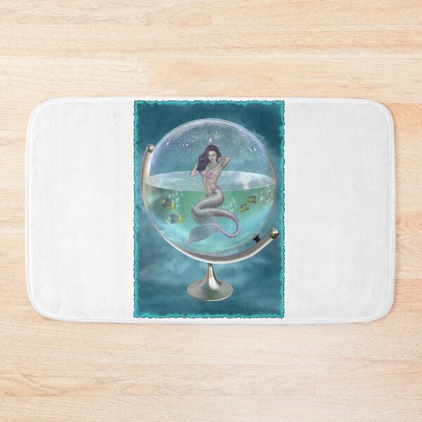 Item preview, Mermaid Captured designed and sold by LoneAngel.