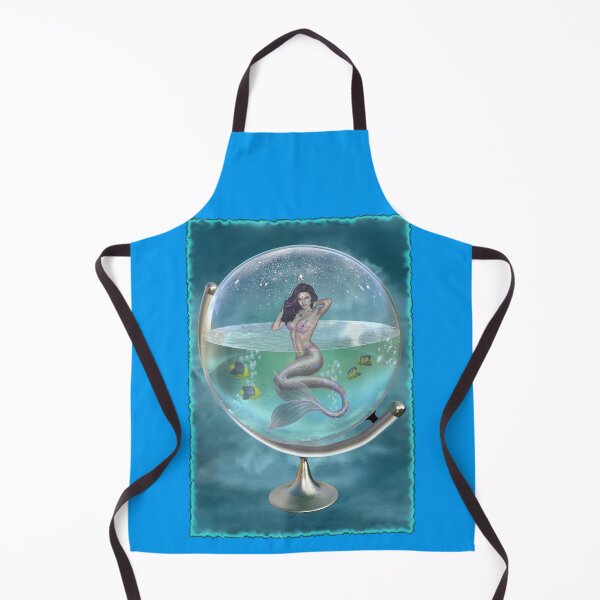 Item preview, Mermaid Captured designed and sold by LoneAngel.