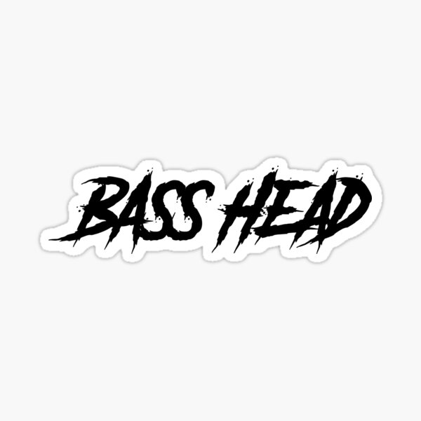 Artikel-Vorschau von Bass Head, designt und verkauft von Express YRSLF.