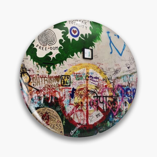 Item preview, John Lennon Wall designed and sold by AAAlexxxa.