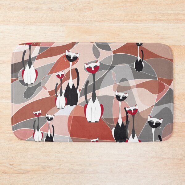 Item preview, El Gato no 3-13 designed and sold by SterreStudio.