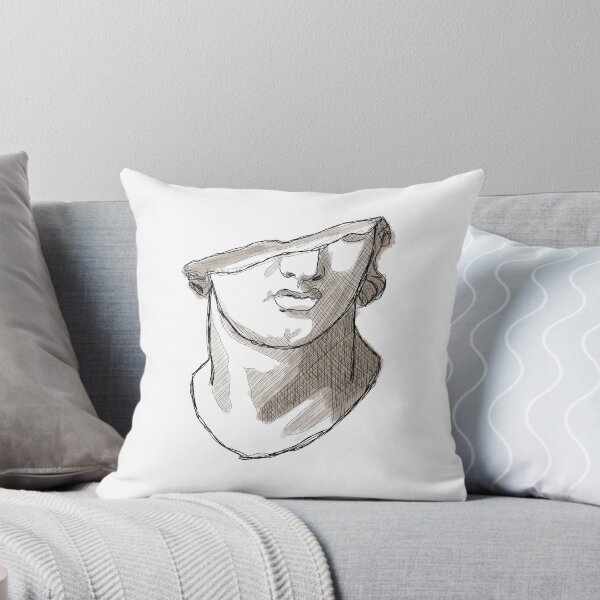 Item preview, Greek Colossal Marble Print  designed and sold by CoryPeeples.