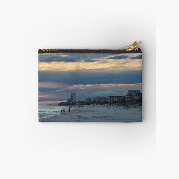 Item preview, Grayton Beach in Greys and Pinks designed and sold by QueenBeeDieter.
