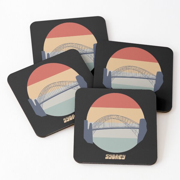 Item preview, Sydney Harbour Bridge designed and sold by ProjectX23.