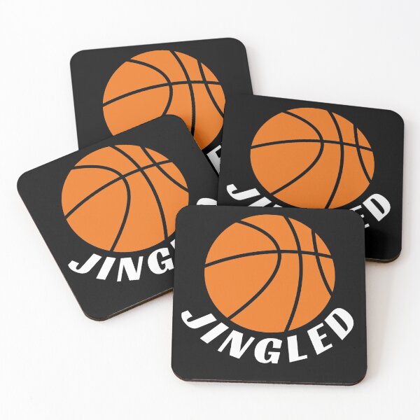 Item preview, Jingled - Basketball Meme designed and sold by MoohAs.