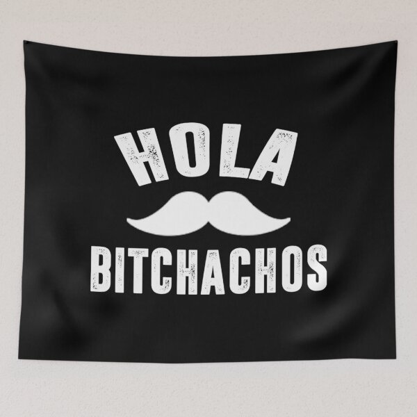 Item preview, BITCHACHOS designed and sold by williamserika.