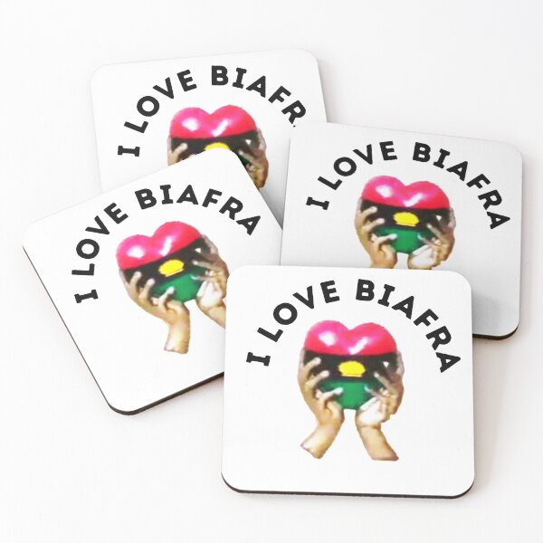 Item preview, I LOVE BIAFRA designed and sold by BiafraUplift.