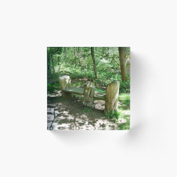 Item preview, Ben's Personal Bench. designed and sold by ronsaunders47.